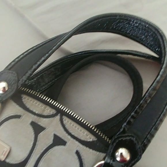 Authentic coach bag - Picture 7 of 7